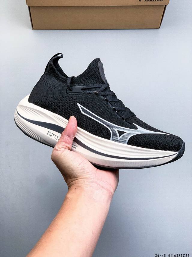 Company Grade! Mizuno Astro Plus Ultralight Cushioning Running Shoes DDD 0116282