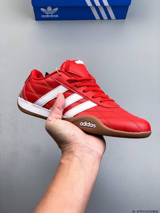 Company Grade Adidas Originals Adiracer 2026 Trendy Sports Anti-slip Wear-resis