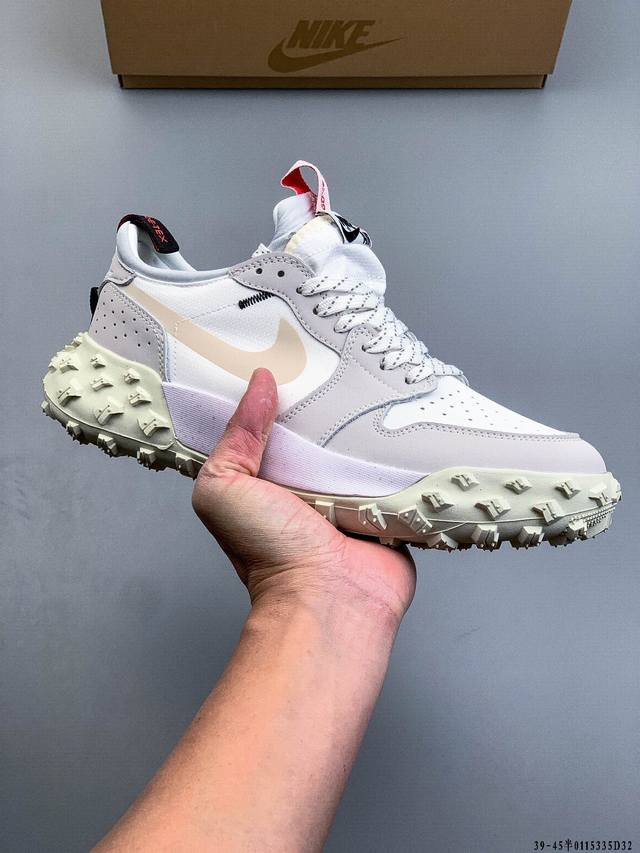 Factory Grade Nike Air Jordan 1 Element Gore-Tex Classic Durable Low-Top Runnin