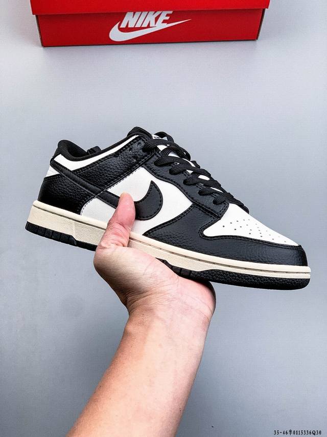 Nike Dunk SB Low Classic Low-Top Skateboard Shoes DDD Pure Original Production L