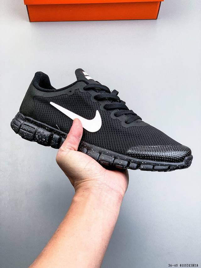 Nike Free Rn 3.0 2 Barefoot 3.0 2 Summer Breathable Mesh Casual Sports Running