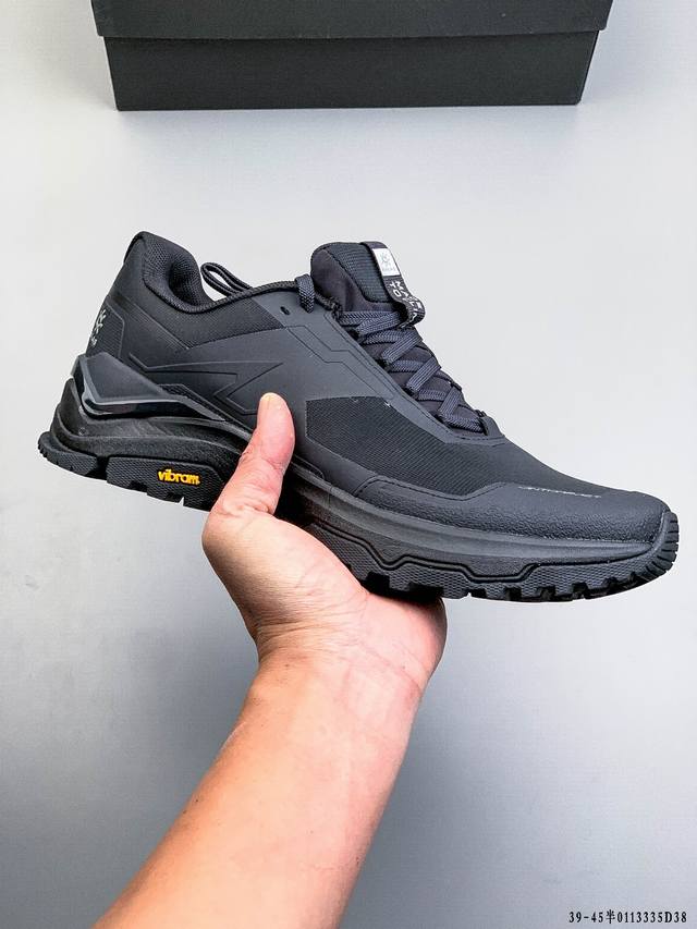 Company Grade! Kailas GTX Waterproof Hiking Shoes, Outdoor Breathable, Non-slip,