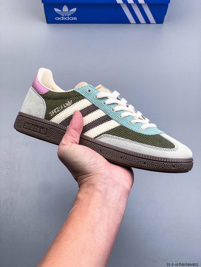 Adidas Handball Spezial Fashion Casual Sneakers DDD 0113804H22 DDD