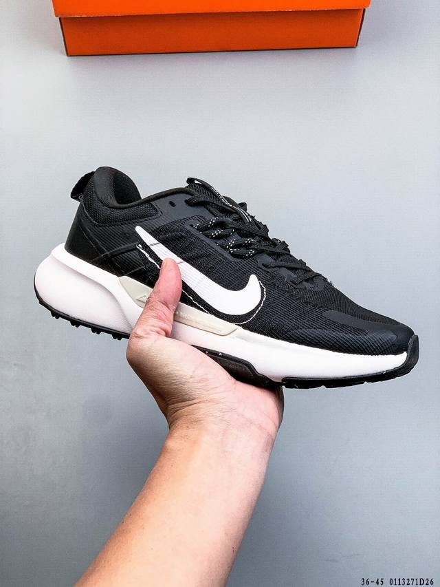 Nike 2025 Summer New Juniper Trail 2 Casual Running Shoes DDD Design: Features