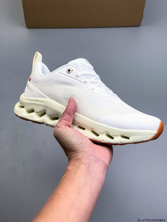 On Angpao Cloudtilt Lightweight Running Shoes for Men and Women, Comfortable Cus