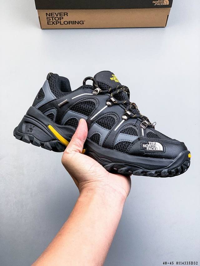 Company Grade! The North Face Glenclyffe Low Outdoor Hiking Shoes (DDD) The uppe