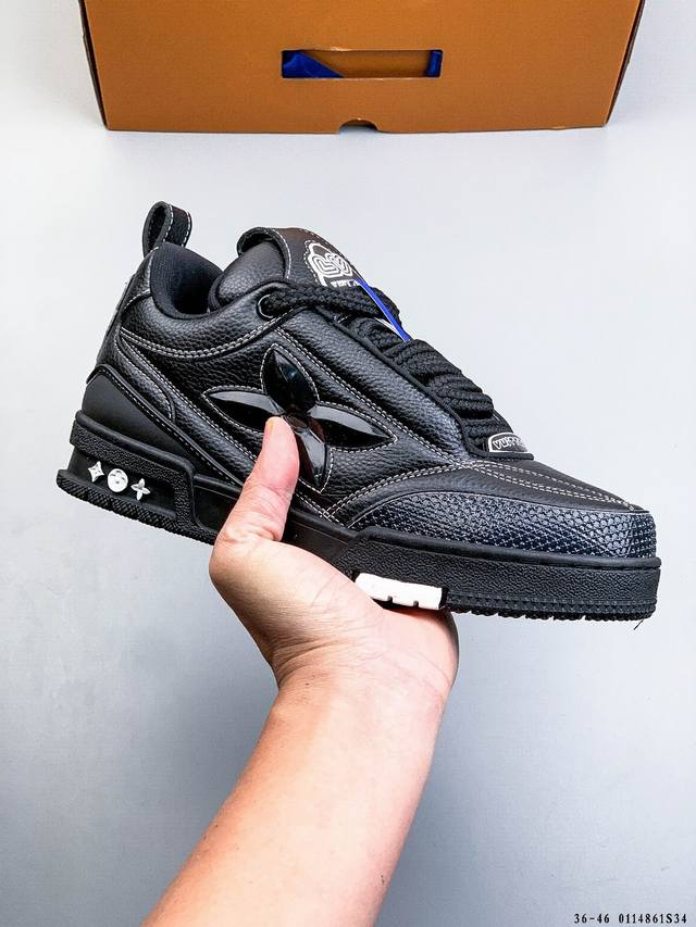 Louis Vuitton Lv sneakers DDD These are the shoes that the "Sisters Who Make Wa