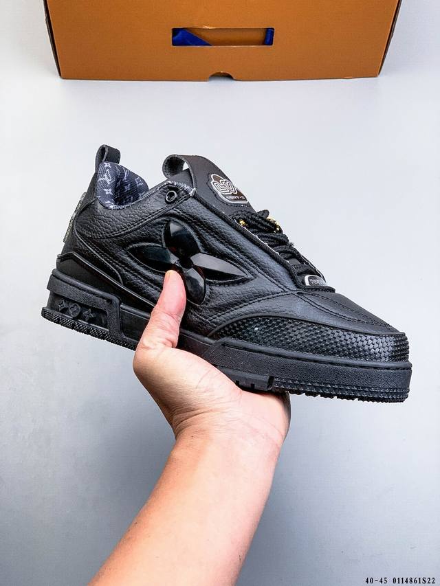 Louis Vuitton Lv sneakers DDD These are the shoes that the "Sisters Who Make Wa