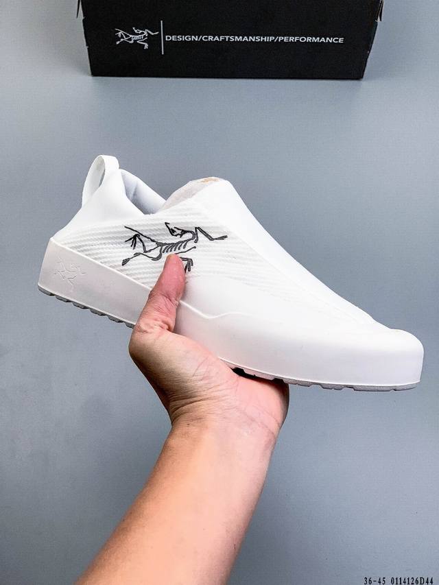 Arcteryx Konseal Lt Lightweight Mesh Anti-slip Lightweight Durable Low-top Outd