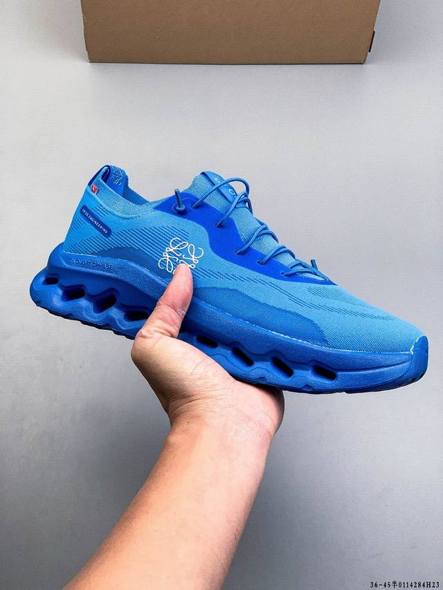 On Angpao Cloudtilt Lightweight Running Shoes for Men and Women, Comfortable Cus