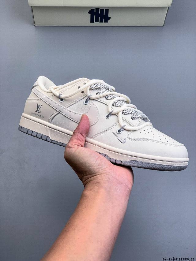 Nike Dunk SB Low Classic Low-Top Skateboard Shoes DDD Pure Original Production