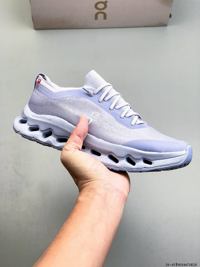 On Angpao Cloudtilt Lightweight Running Shoes for Men and Women, Comfortable Cus