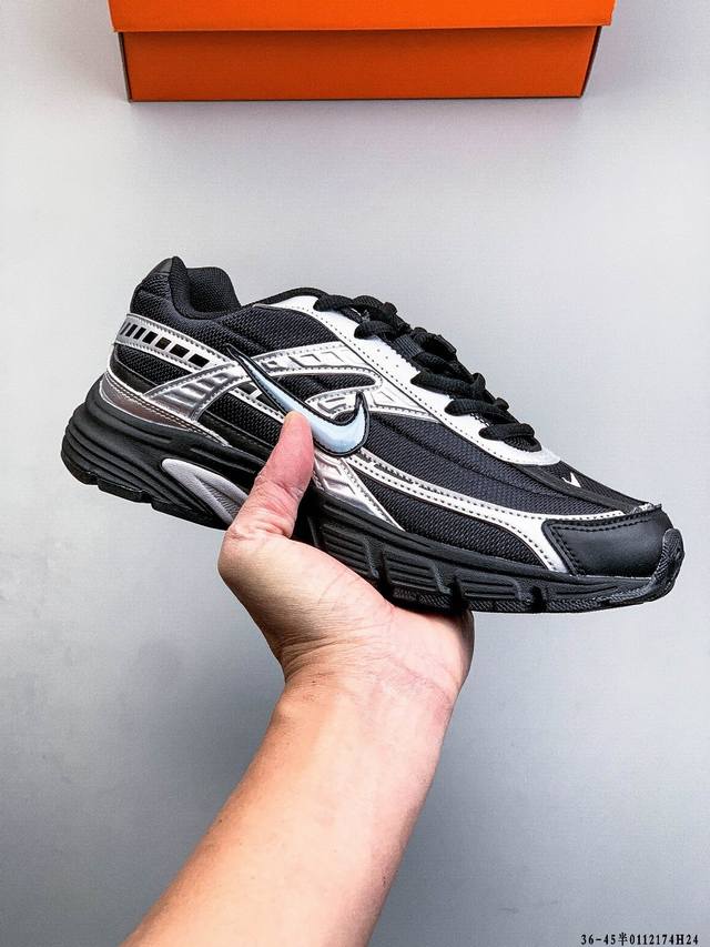 Company Grade! Nike Initiator Retro Dad Shoes, Breathable, Versatile, Sports & C