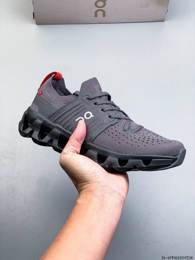 Company-grade On Cloudswift 4 Ad Outdoor Street Functional Lightweight Low-top