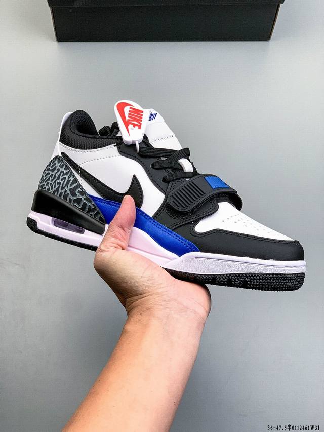 Factory Grade Nike Air Jordan Legacy AJ312 Low Nike Jordan 3-in-1 Hybrid High-T