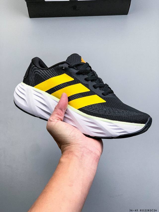 Adidas Adizero Galaxy 8 Comfortable and Stylish Mesh Non-Slip and Wear-Resistant