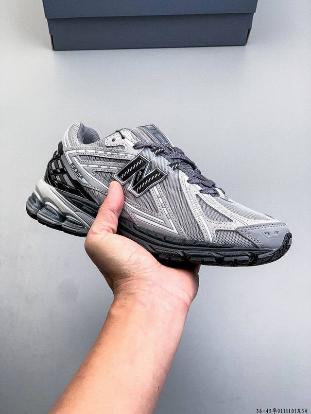 New Balance M1906Ri, a treasure of a classic dad shoe from New Balance, featurin