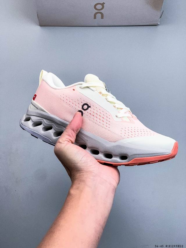 Company Grade! On Cloudsurfer Trail 2 Wp2650 New Waterproof Cushioning Trail Run