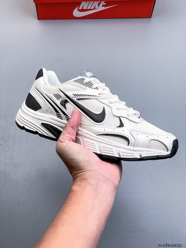 Nike Zoom Vomero 20 Casual Sports Shoes with Thick Sole and Height Increasing, D