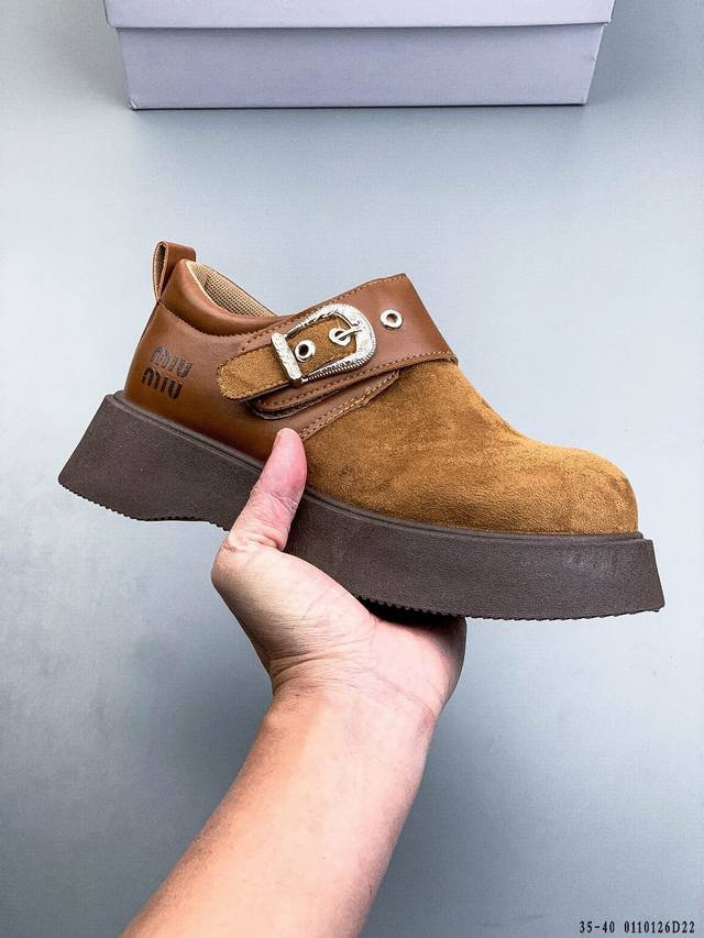 Miumiu Outdoor Casual Fashion Shoes, Made in Guangdong by a Major Factory, New C