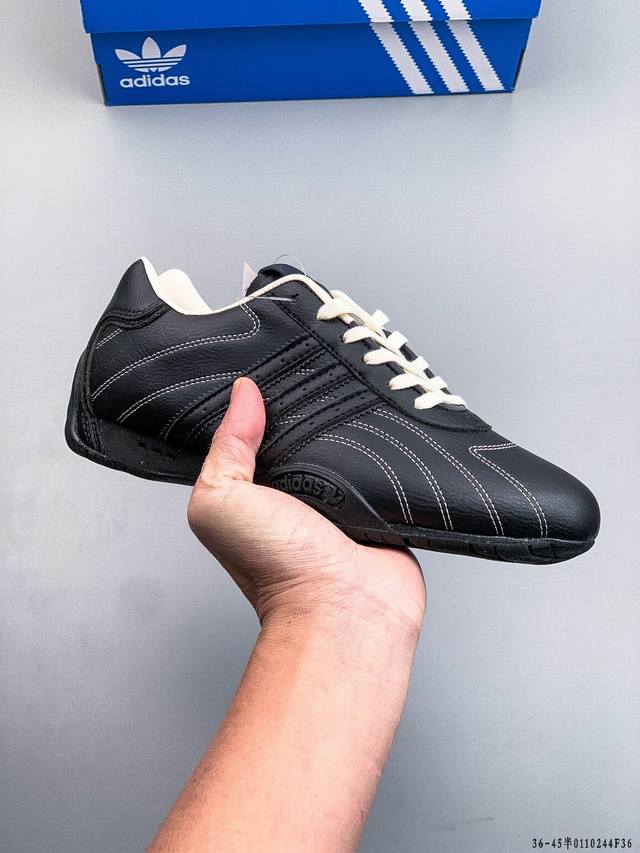 Company Grade Adidas Originals Adiracer Trendy Sports Anti-slip Wear-resistant