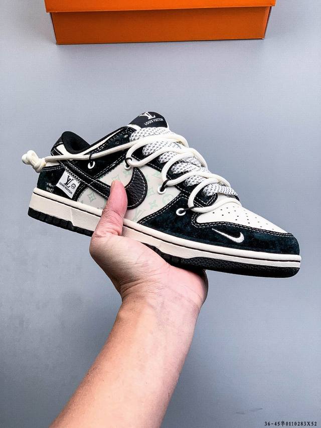 Nike Dunk SB Low Classic Low-Top Skateboard Shoes DDD Pure Original Production L