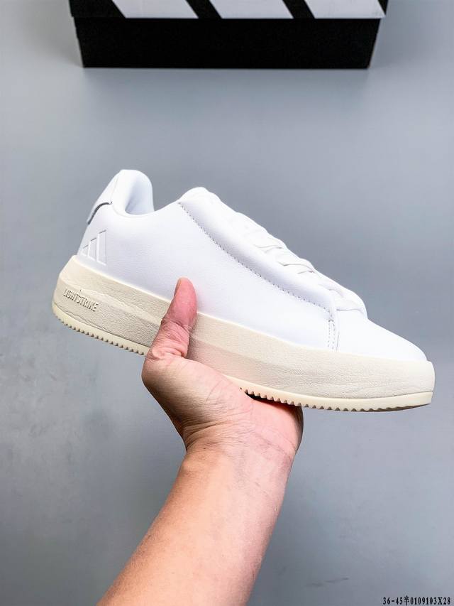 Company Grade! Adidas Labcourt versatile, casual, comfortable, durable, and brea