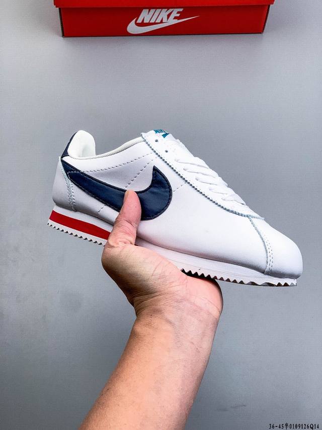 Nike Classic Cortez Nylon Casual Sneakers DDD 0109126Q14 DDD