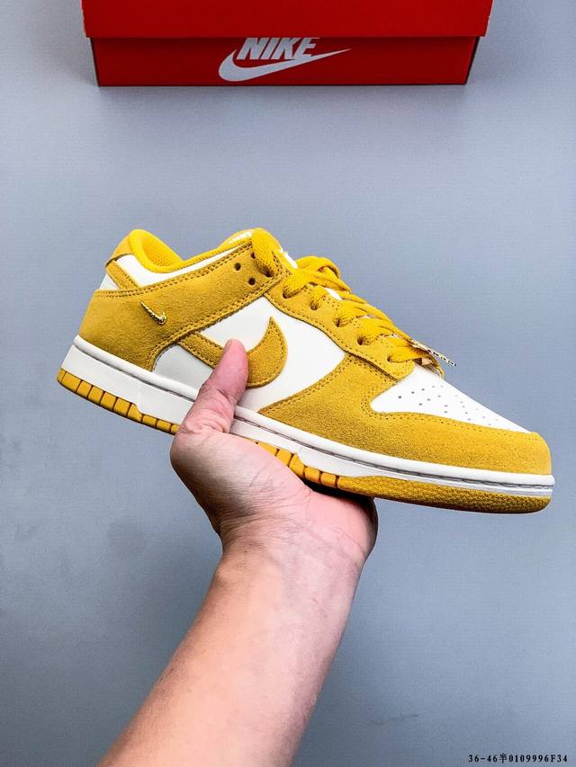 Nike Dunk SB Low Classic Low-Top Skateboard Shoes DDD Pure Original Production