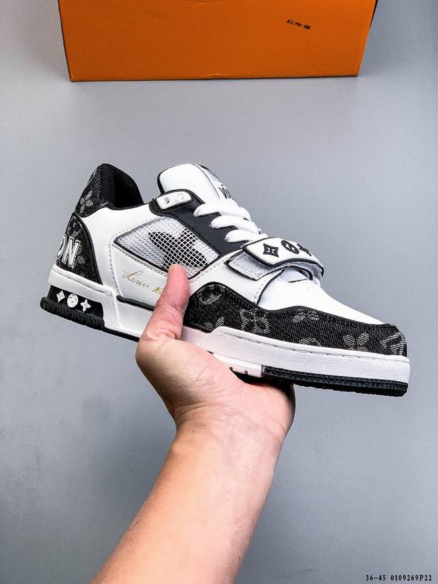 Louis Vuitton Lv sneakers DDD These are the shoes that the "Sisters Who Make Wa