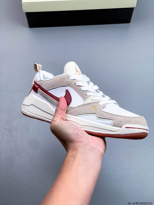 Factory Grade Nike Air Jordan Cmft Era New Breathable and Versatile Casual Shoe