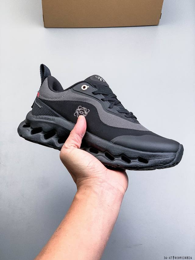 On Angpao Cloudtilt Lightweight Running Shoes for Men and Women, Comfortable Cus