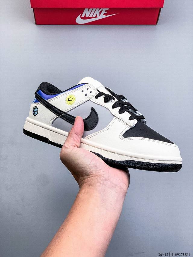 Nike SB Dunk Low Pro Classic Versatile Casual Skateboard Shoes DDD 0109275S14 D