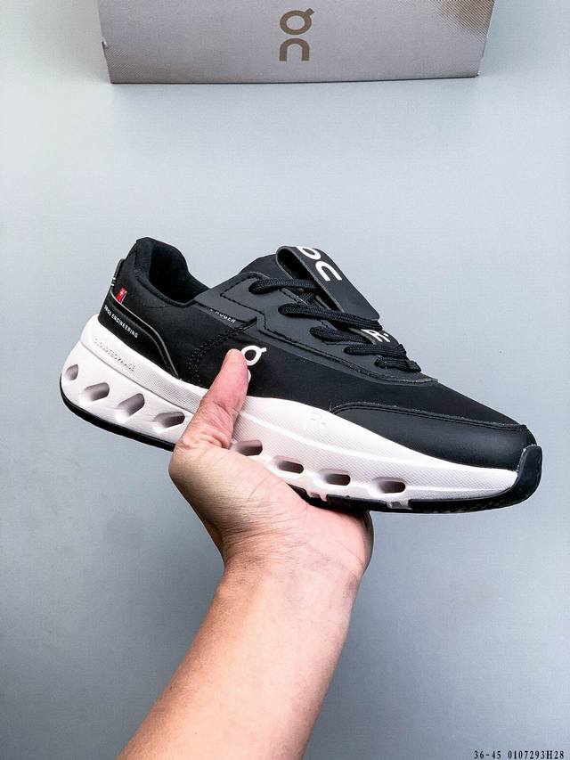 Company Grade! On Cloudsurfer Trail 2 WP2650 New Waterproof Cushioning Trail Run