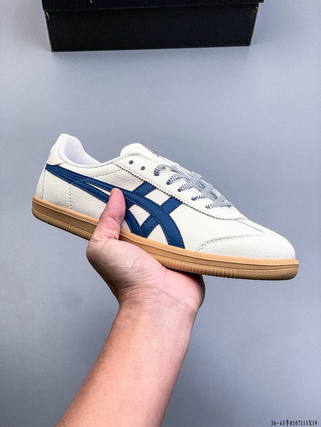 Asics Tokuten Low-Top Rubber Sole Casual Sneakers DDD 0107115X19 DDD