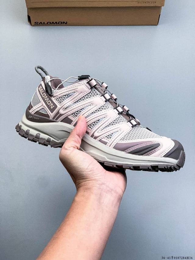 Company-grade Salomon Xa Pro 3D Salomon mesh and leather Jeong Li collaboration