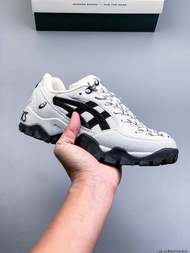 Asics Gel-Pickax Outdoor Running Hiking Waterproof Sports Shoes DDD The Asics Ge