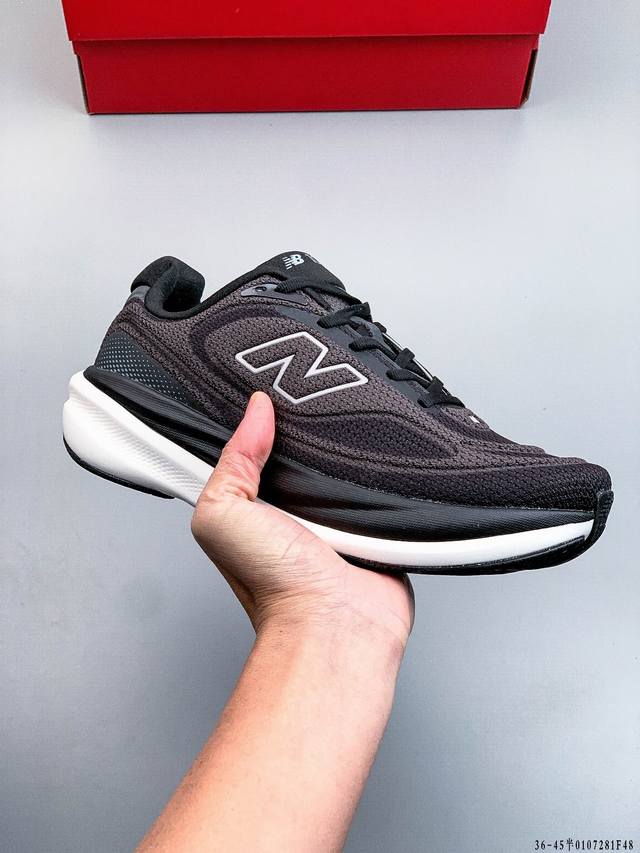 Authentic Original Version! New Balance 1080V15 New Cushioned Versatile Sports a