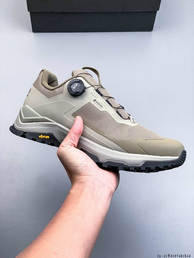 Company Grade! Kailas GTX Waterproof Hiking Shoes, Outdoor Breathable, Non-Slip,