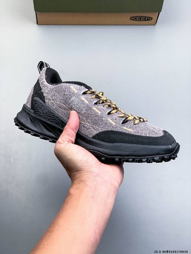 Keen Jasper II Men's and Women's Outdoor Mountain Comfortable and Durable Hikin