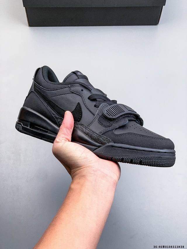 Factory Grade Nike Air Jordan Legacy AJ312 Low Nike Jordan 3-in-1 Hybrid Low-To