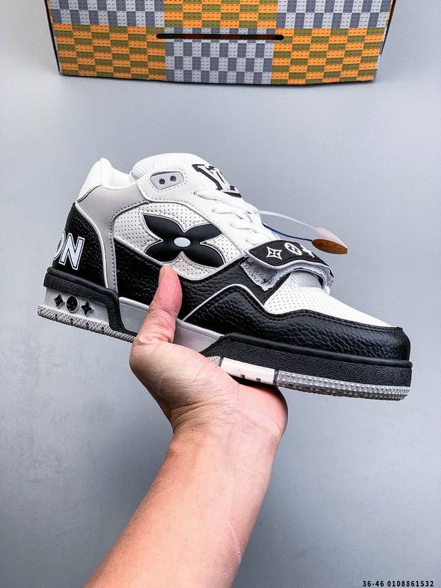 Louis Vuitton Lv sneakers DDD These are the shoes that the "Sisters Who Make Wa