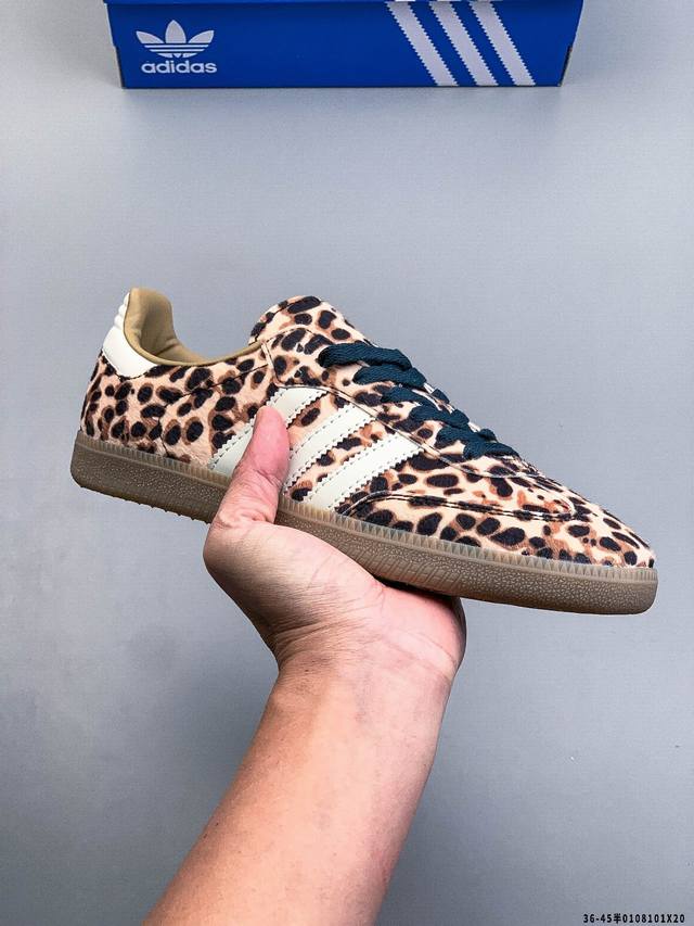 Genuine Adidas Samba Og! Classic Adidas Samba Og (DDD) The Adidas Samba Og, a cl