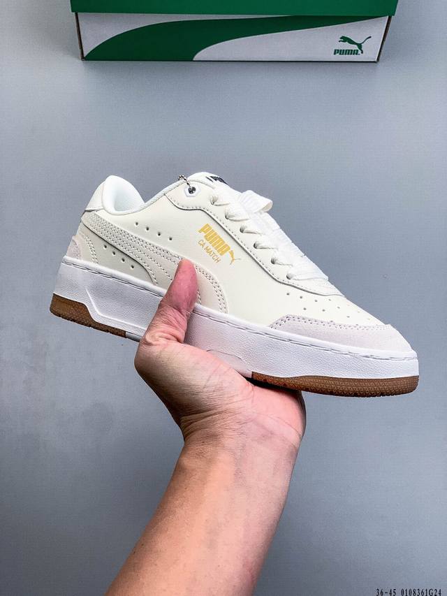 Puma Ferrari Ca Match Low-Top Casual Skate Shoes DDD Inspired by the skateboardi