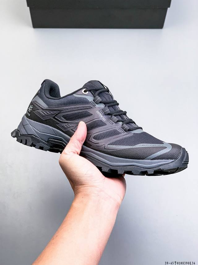 Company Grade! Kailas Expedition 5 Flt Comfortable, Simple, Classic Hiking Shoes