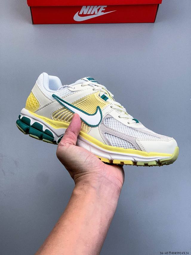 Exclusive 4-layer composite outsole Nike Zoom Vomero 5 Sp'vast Grey Sail' Marath