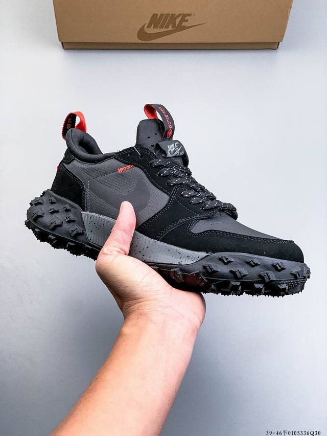 Factory Grade Nike Air Jordan 1 Element Gore-Tex Classic Durable Low-Top Runnin