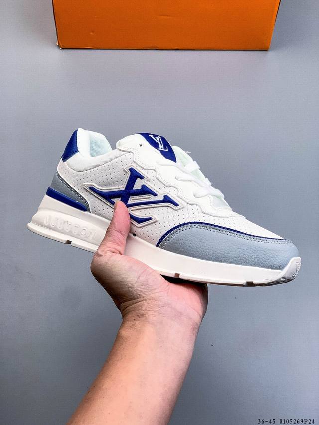 Louis Vuitton Lv sneakers DDD These are the shoes that the "Sisters Who Make Wa