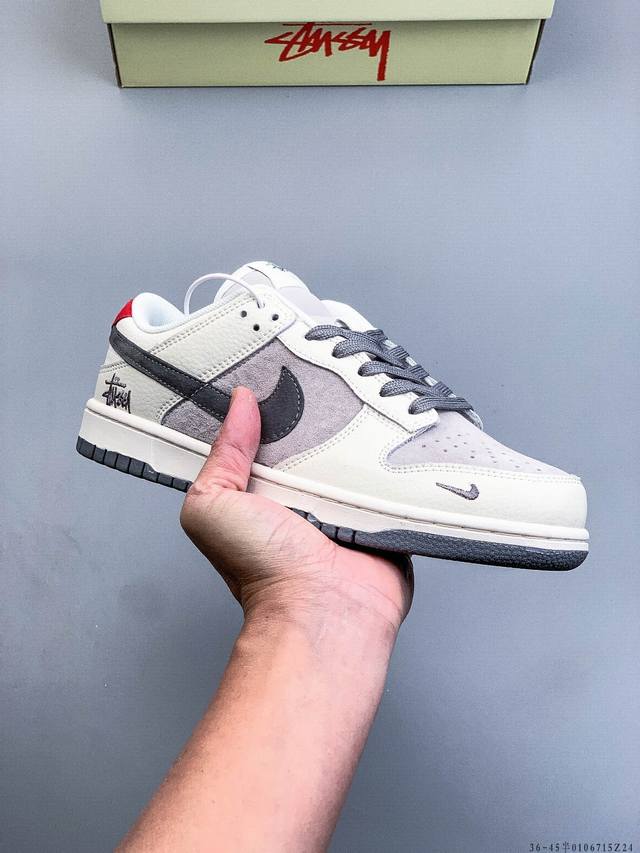 Authentic label on second-layer! Nike SB Dunk Low Pro classic versatile casual s