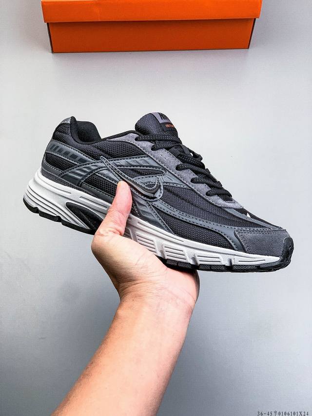 Company Grade! Nike Initiator Retro Dad Shoes, Breathable, Versatile, Sports & C